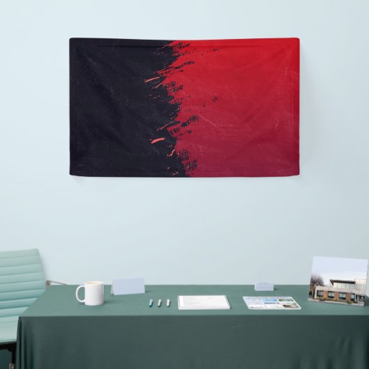 91 x 152 cm spandoek (Beurs)
