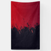 91 x 152 cm spandoek (Verticaal)