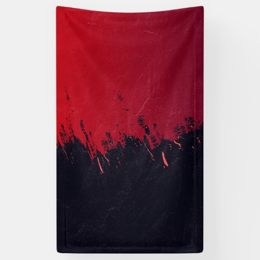 91 x 152 cm spandoek (Verticaal)