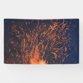 91 x 152 cm spandoek (Horizontaal)