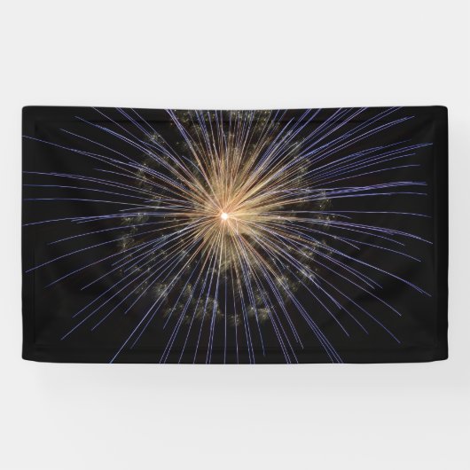 91 x 152 cm spandoek (Horizontaal)