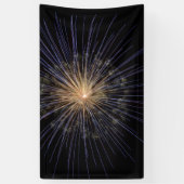 91 x 152 cm spandoek (Verticaal)