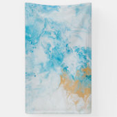 91 x 152 cm spandoek (Verticaal)