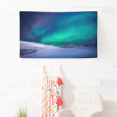 91 x 152 cm spandoek (Insitu)