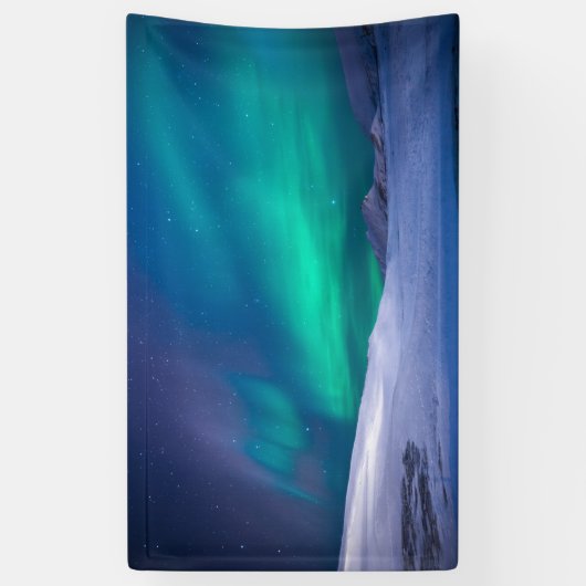 91 x 152 cm spandoek (Verticaal)