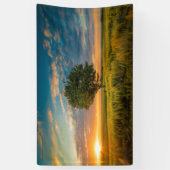 91 x 152 cm spandoek (Verticaal)