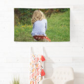 91 x 152 cm spandoek (Insitu)