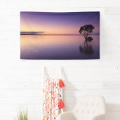 91 x 152 cm spandoek (Insitu)