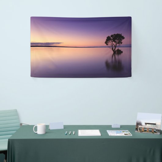 91 x 152 cm spandoek (Beurs)