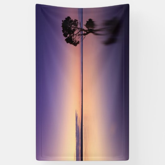 91 x 152 cm spandoek (Verticaal)