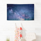 91 x 152 cm spandoek (Insitu)