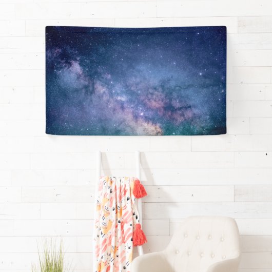 91 x 152 cm spandoek (Insitu)