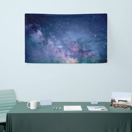 91 x 152 cm spandoek (Beurs)