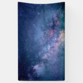 91 x 152 cm spandoek (Verticaal)