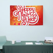 91 x 152 cm spandoek (Beurs)
