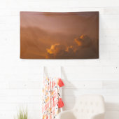 91 x 152 cm spandoek (Insitu)