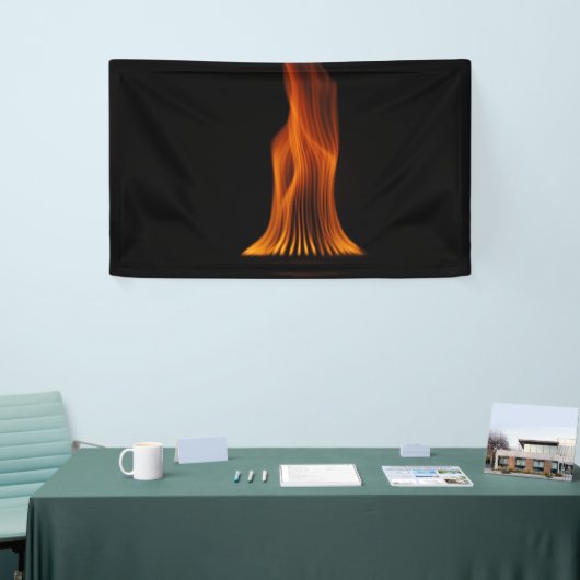 91 x 152 cm spandoek (Beurs)