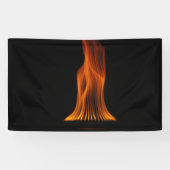 91 x 152 cm spandoek (Horizontaal)