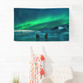 91 x 152 cm spandoek (Insitu)