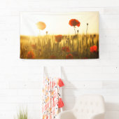 91 x 152 cm spandoek (Insitu)