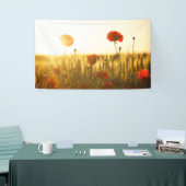 91 x 152 cm spandoek (Beurs)