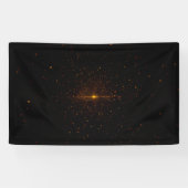 91 x 152 cm spandoek (Horizontaal)