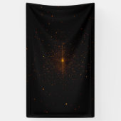 91 x 152 cm spandoek (Verticaal)