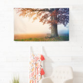 91 x 152 cm spandoek (Insitu)