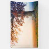 91 x 152 cm spandoek (Verticaal)