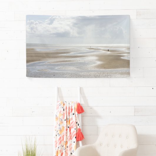 91 x 152 cm spandoek (Insitu)