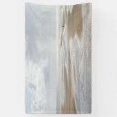 91 x 152 cm spandoek (Verticaal)