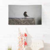 91 x 152 cm spandoek (Insitu)