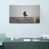 91 x 152 cm spandoek (Beurs)