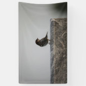 91 x 152 cm spandoek (Verticaal)