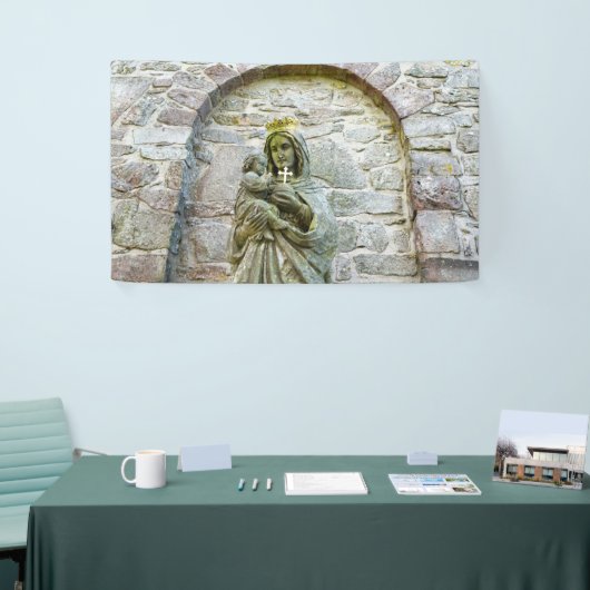 91 x 152 cm spandoek (Beurs)