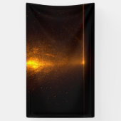 91 x 152 cm spandoek (Verticaal)