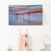91 x 152 cm spandoek (Insitu)
