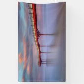 91 x 152 cm spandoek (Verticaal)