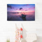 91 x 152 cm spandoek (Insitu)