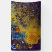 91 x 152 cm spandoek (Verticaal)