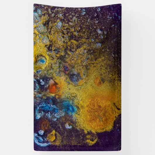 91 x 152 cm spandoek (Verticaal)