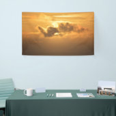 91 x 152 cm spandoek (Beurs)