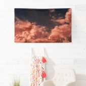 91 x 152 cm spandoek (Insitu)