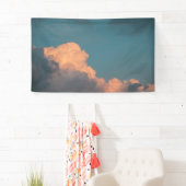 91 x 152 cm spandoek (Insitu)