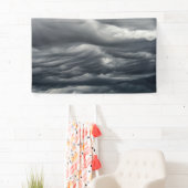 91 x 152 cm spandoek (Insitu)