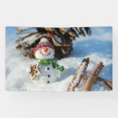 91 x 152 cm spandoek (Horizontaal)