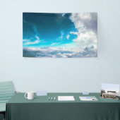 91 x 152 cm spandoek (Beurs)