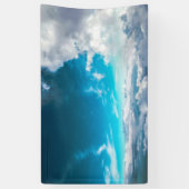 91 x 152 cm spandoek (Verticaal)