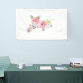 91 x 152 cm spandoek (Beurs)