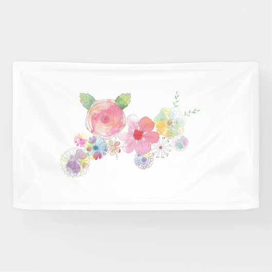 91 x 152 cm spandoek (Horizontaal)